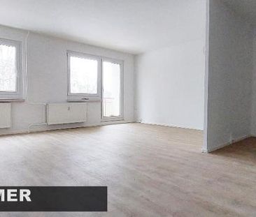 große 4 Zimmer, Balkon frisch saniert - Photo 2