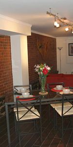 5minutes walking Sherbrooke metro station; furnished; all included - Photo 4