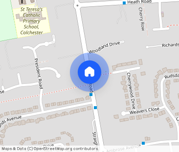 Cherrywood Court, Straight Road, COLCHESTER, Essex. - Photo 1