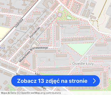 Brzeźno. Apartament 40 m2, morze - plaża 3 minuty, molo - 10 minut - Zdjęcie 1