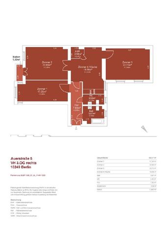 WG-Geeignete Kiezwohnung! - Photo 5