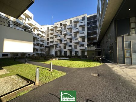 AKTION 1 MONAT MIETZINSFREI! URBAN LIVING – HOCHWERTIG AUSGESTATTETE WOHNUNGEN IM GRAZER WESTEN - Foto 4