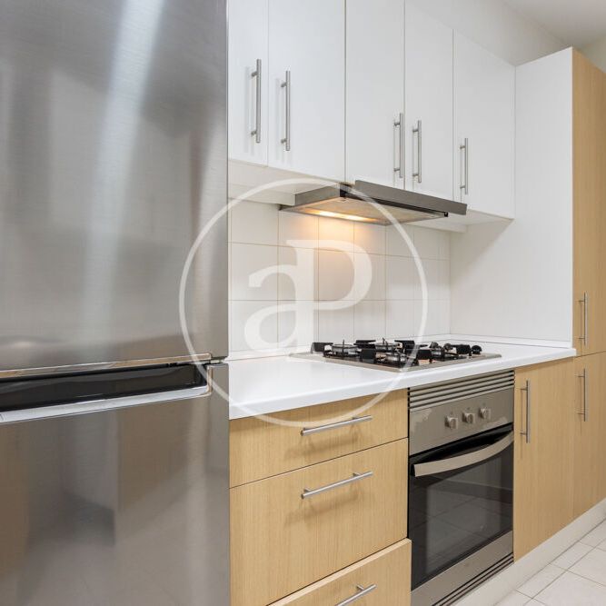 Flat for rent with views in Gran Vía (Valencia) - Photo 1