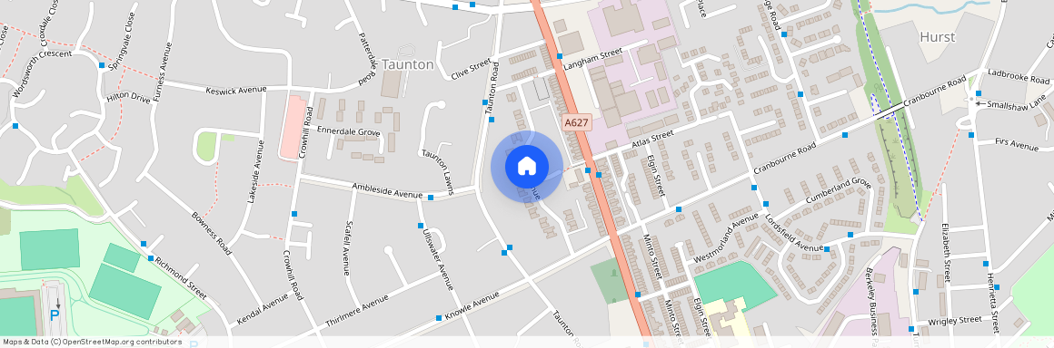 Kelson Avenue, Ashton-Under-Lyne, OL7