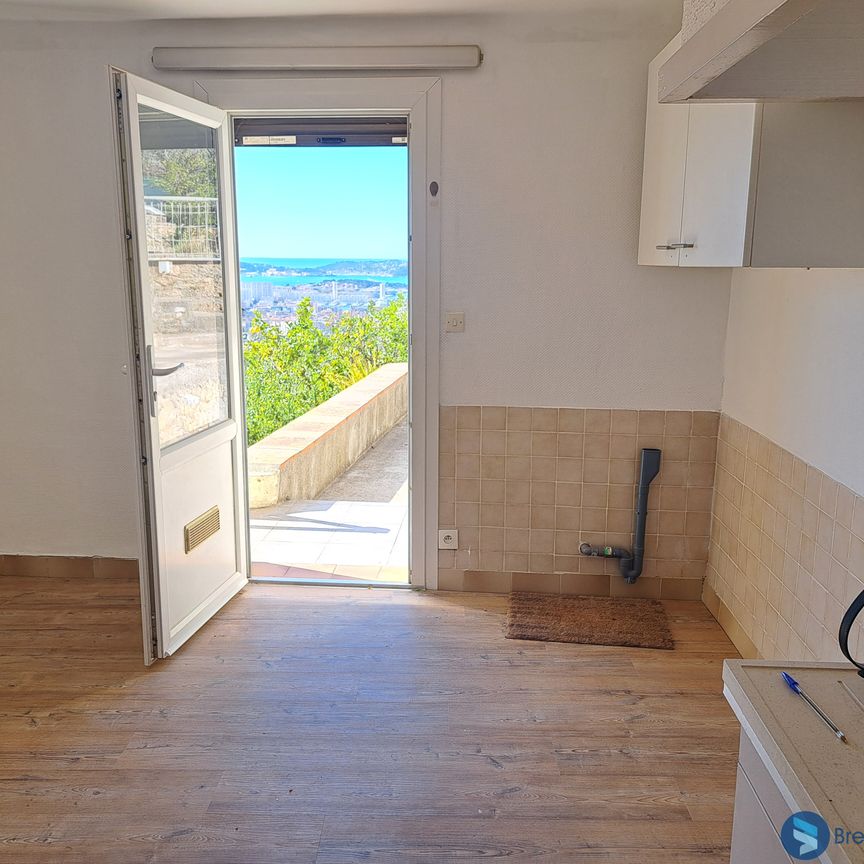 Location Appartement 2 pièces 30m² TOULON 83200 - Photo 1