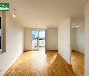 FLAIR City living - Sonnige 1.5-Zimmer Wohnung mit Weitblick-Balkon... - Photo 1