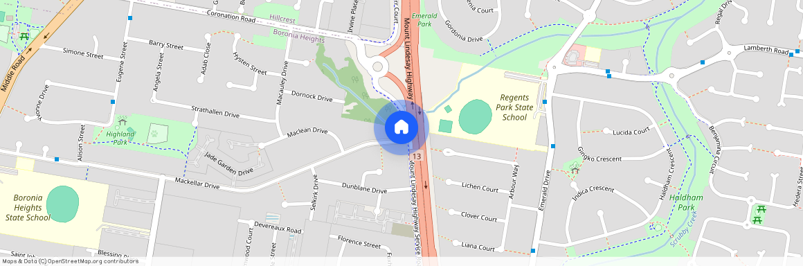 1 Mackellar Drive, Qld 4124, Boronia Heights