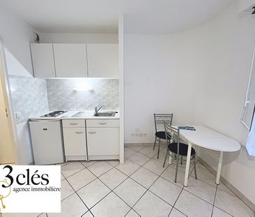 Location Appartement 1 pièce 21m² - Photo 1