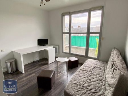 Location Appartement 1 pièce 16m² TOURS 37000 - Photo 2