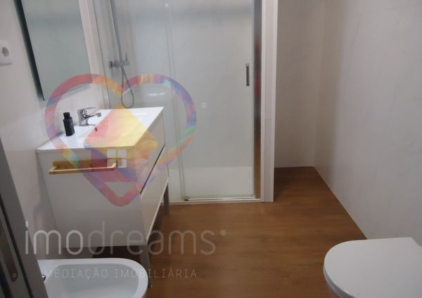 Apartamento T1 em Aveiro