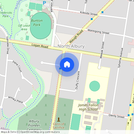 970 Waugh Road, NSW 2640, North Albury