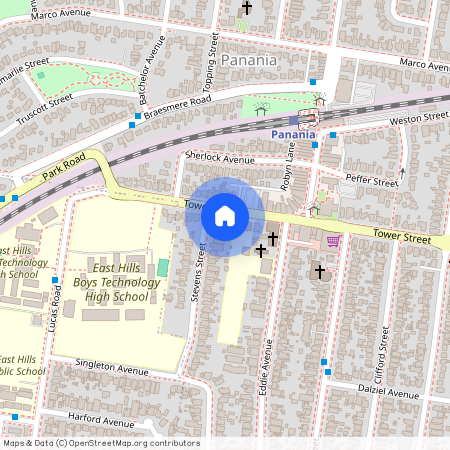 241 Tower Street, NSW 2213, Panania