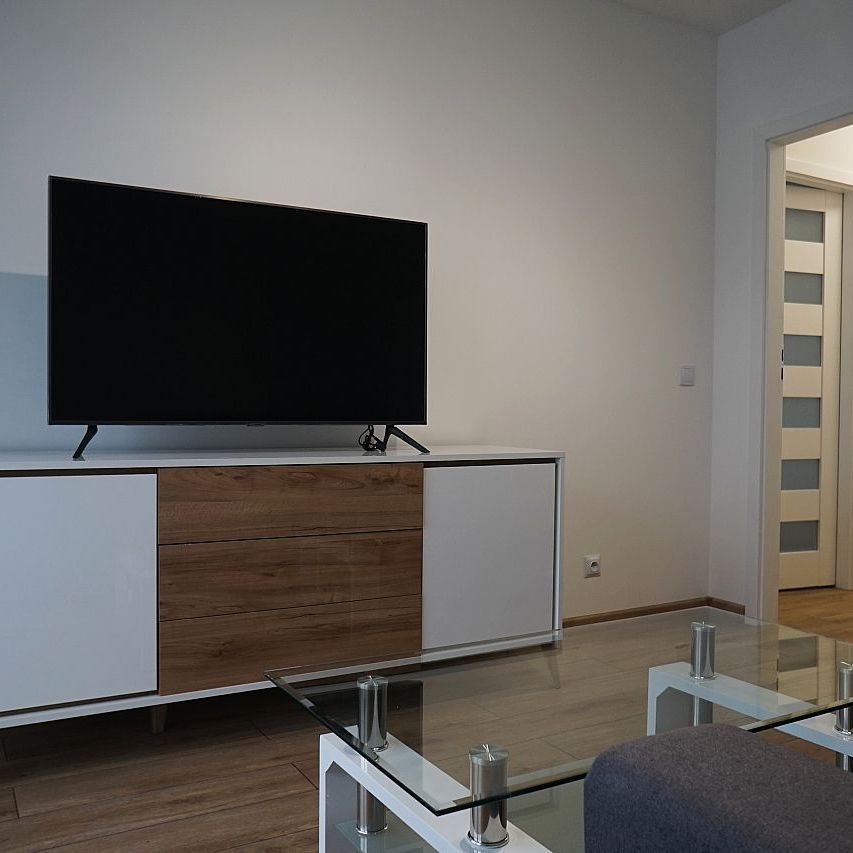 Dwupokojowe mieszkanie do wynajęcia ! - Photo 1