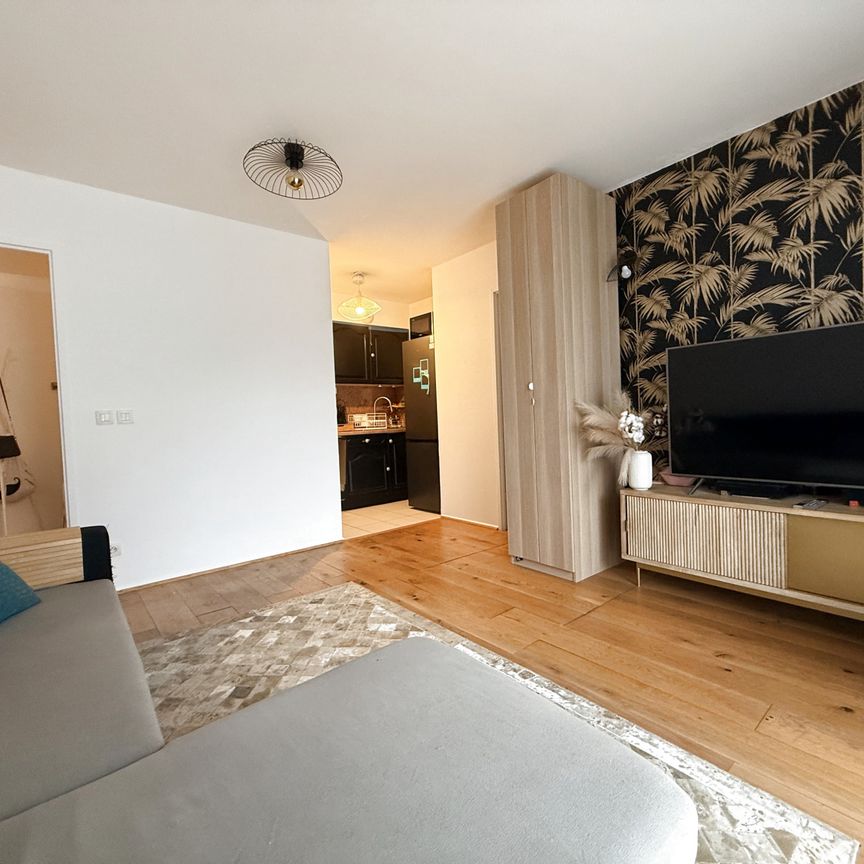 Location Appartement 2 pièces 39m² SURVILLIERS 95470 - Photo 1