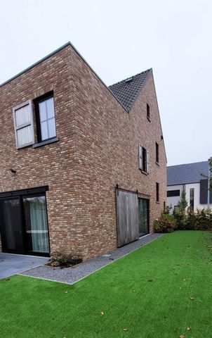 Energiezuinige nieuwbouwwoning met 5 slaapkamer en prachtige tuin in een rustige, doodlopende straat - Photo 5