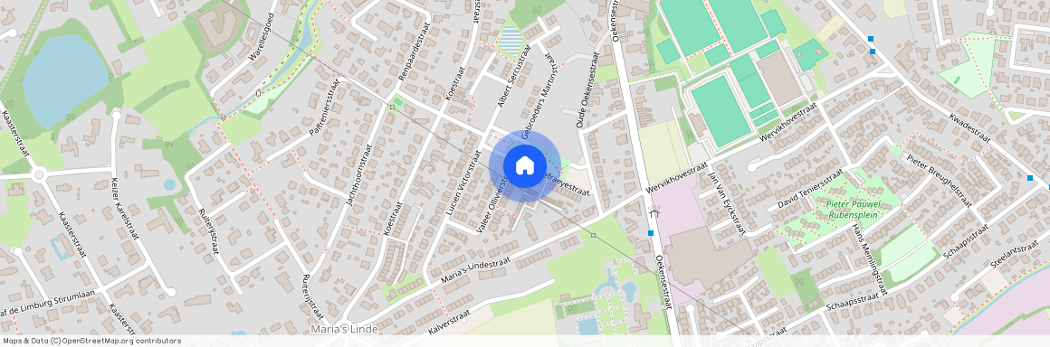 Odiel Defraeyestraat 9, 8800 Roeselare