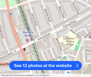 Evering Road, Stoke Newington - Photo 1