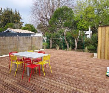 Location Appartement 2 pièces Meublé 12m² PESSAC 33600 - Photo 5