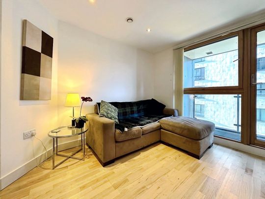 1 bedroom apartment to rent - Photo 1