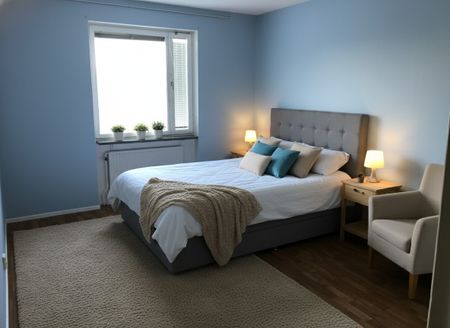 Näs Bruk: Trea med balkong vid Dalälven - Photo 3