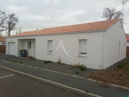 Location Maison 4 pièces 88m² - Photo 5