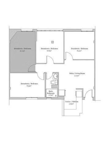 Calle San Vicente de Paúl, Sevilla, Andalusia 41010 - Photo 5