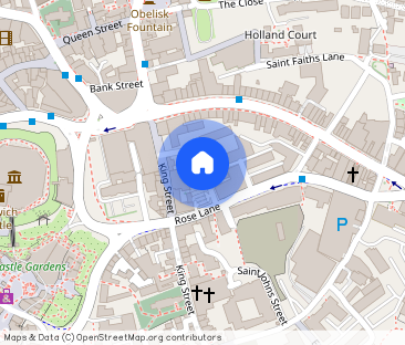 Greyfriars Road, Norwich, Norfolk, NR1 - Photo 1