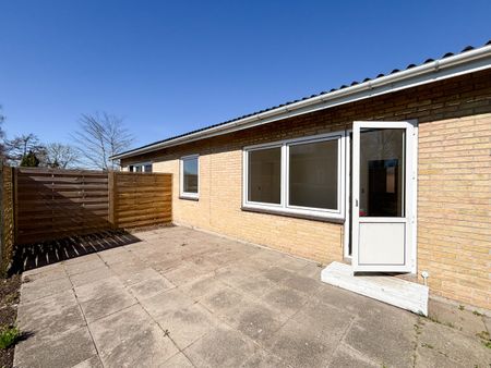 Fint rækkehus i Vodskov - Foto 4