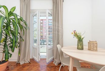 Apartamento T4 em Lisboa