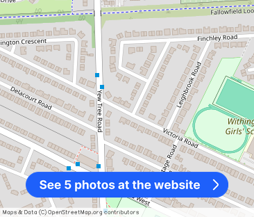 Victoria Road, Fallowfield - Photo 1