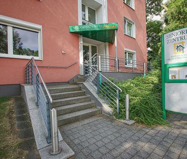 2-Zimmer Mietwohnung - Johannstadt-Süd - Foto 2