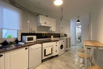 LONG SEASON. NICE APARTMENT FOR RENT FROM 15.10.26 IN THE CENTER OF MIJAS PUEBLO