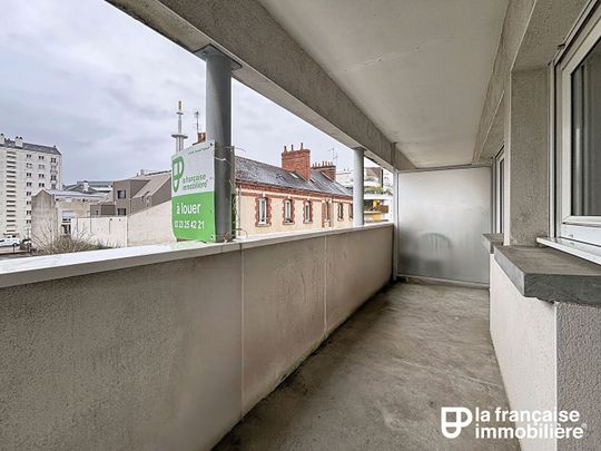 Location-Appartement-Type 1 bis - Photo 1