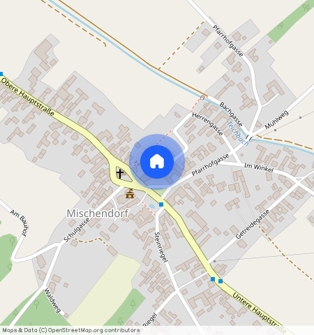 7511 Mischendorf, Hauptplatz 10