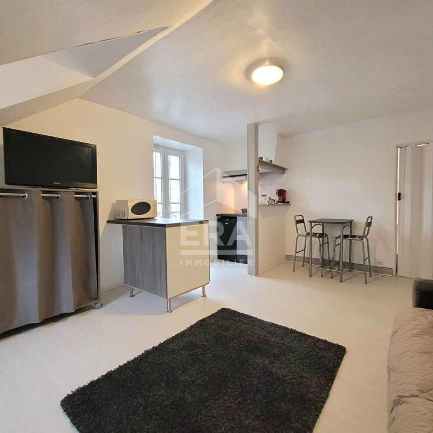 LOCATION MEUBLEE PAU - Quartier Place Verdun : Charmant studio de 23M² - Photo 1