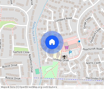 Lindsay Drive, Abingdon - Photo 1