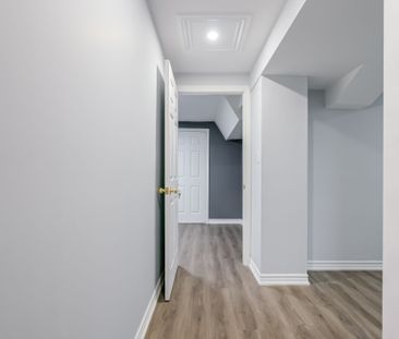 For Lease - 1142 Jonathan Drive Unit# Basement, Oakville, Ontario - Photo 1