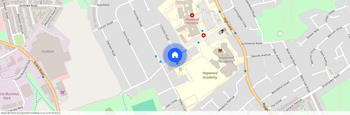 Haywood Road, Stoke-On-Trent