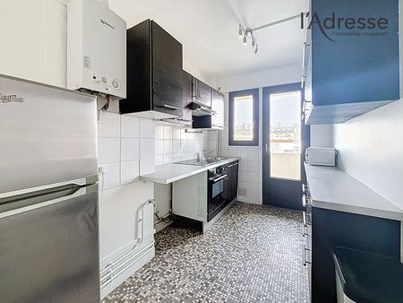 Location appartement 2 pièces, 45.00m², Puteaux - Photo 5