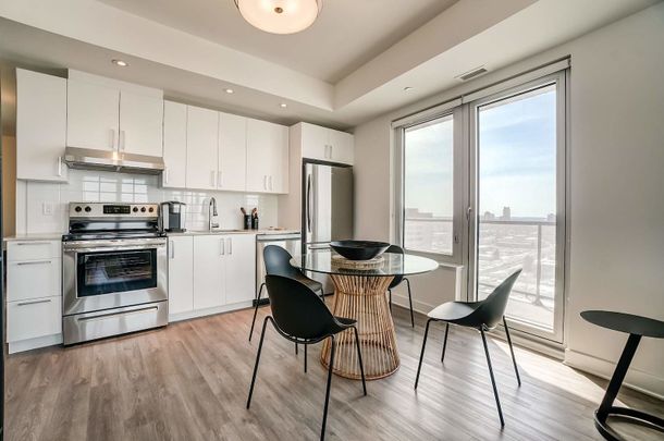 Brand-New Luxury Apartments For Rent | Located in Hintonburg | Call 613-706-3460 To Book A Visit - Photo 1