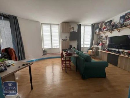 Appartement à louer 3 pièces 51.27m² - Photo 4