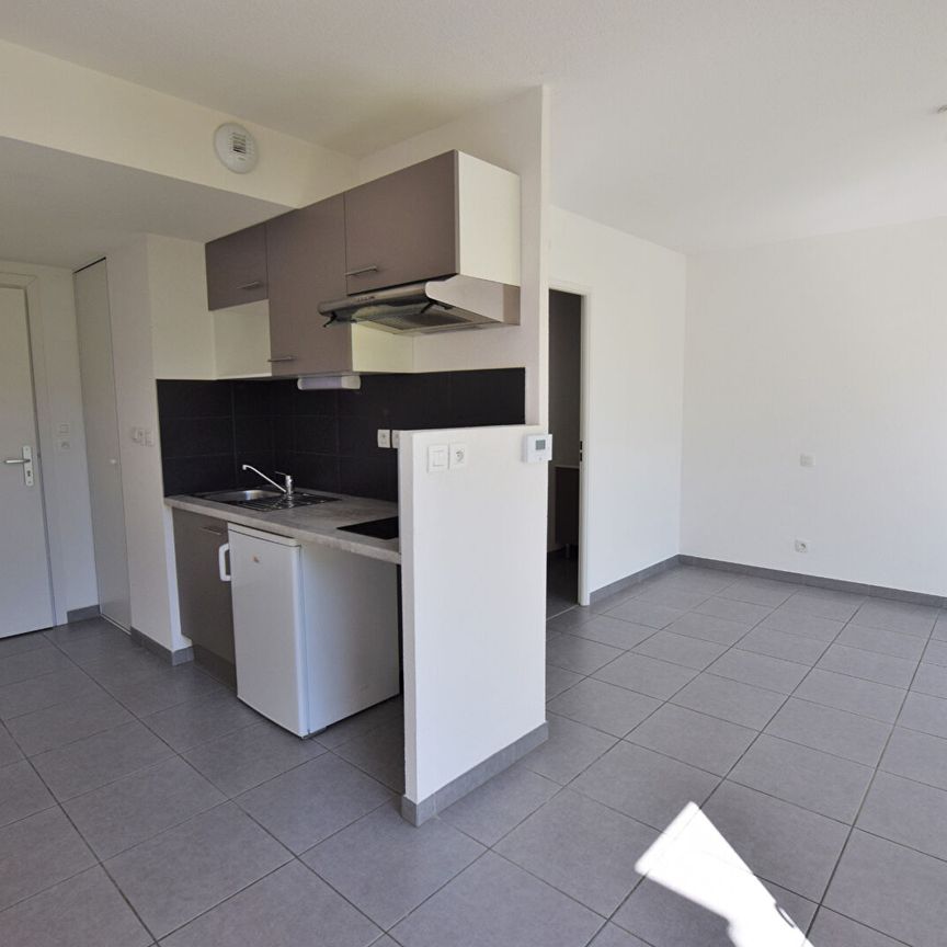 Appartement 1 pièce - Photo 1