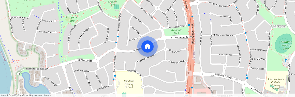 26 Rochester Drive, Mindarie