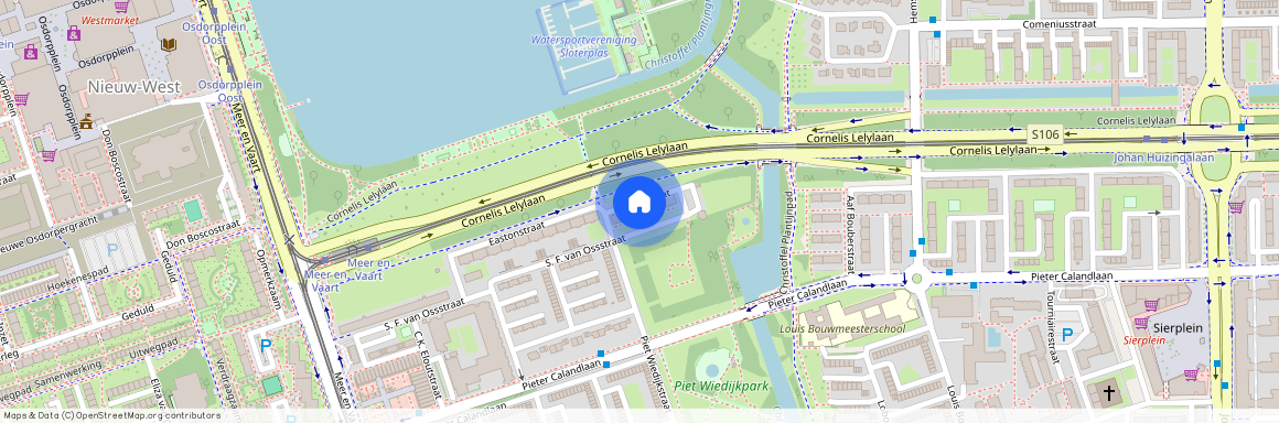 45, Eastonstraat, Noord-Holland, Amsterdam, 1068 JA