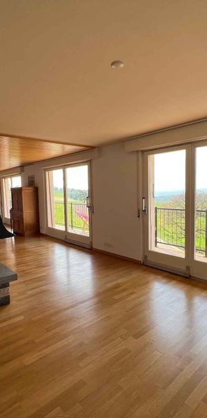 Nice 4.5 room apartment for rent - Photo 1