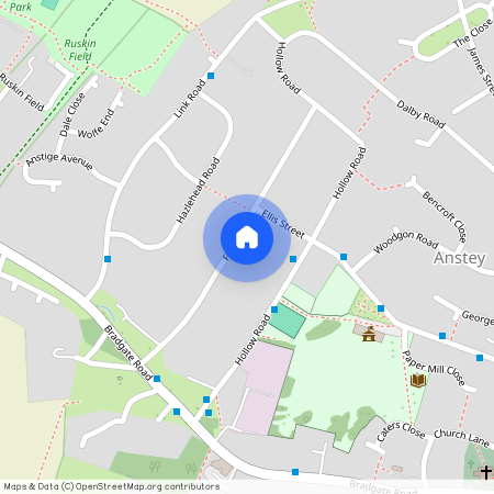 The Shoemakers, Anstey