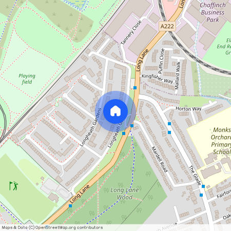 3 bedroom house to let in Croydon