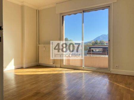 Location appartement 2 pièces 52.47 m² à Annecy (74000) Centre ville - Photo 5