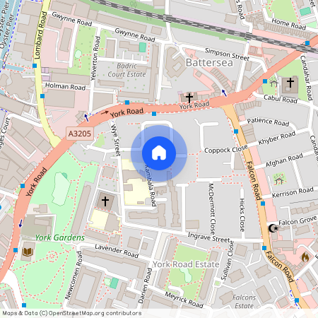 Fawcett Close, London, SW11 2LU