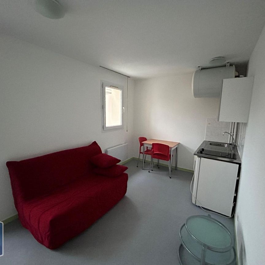 Location Appartement 1 pièce 23m² AUBIERE 63170 - Photo 1